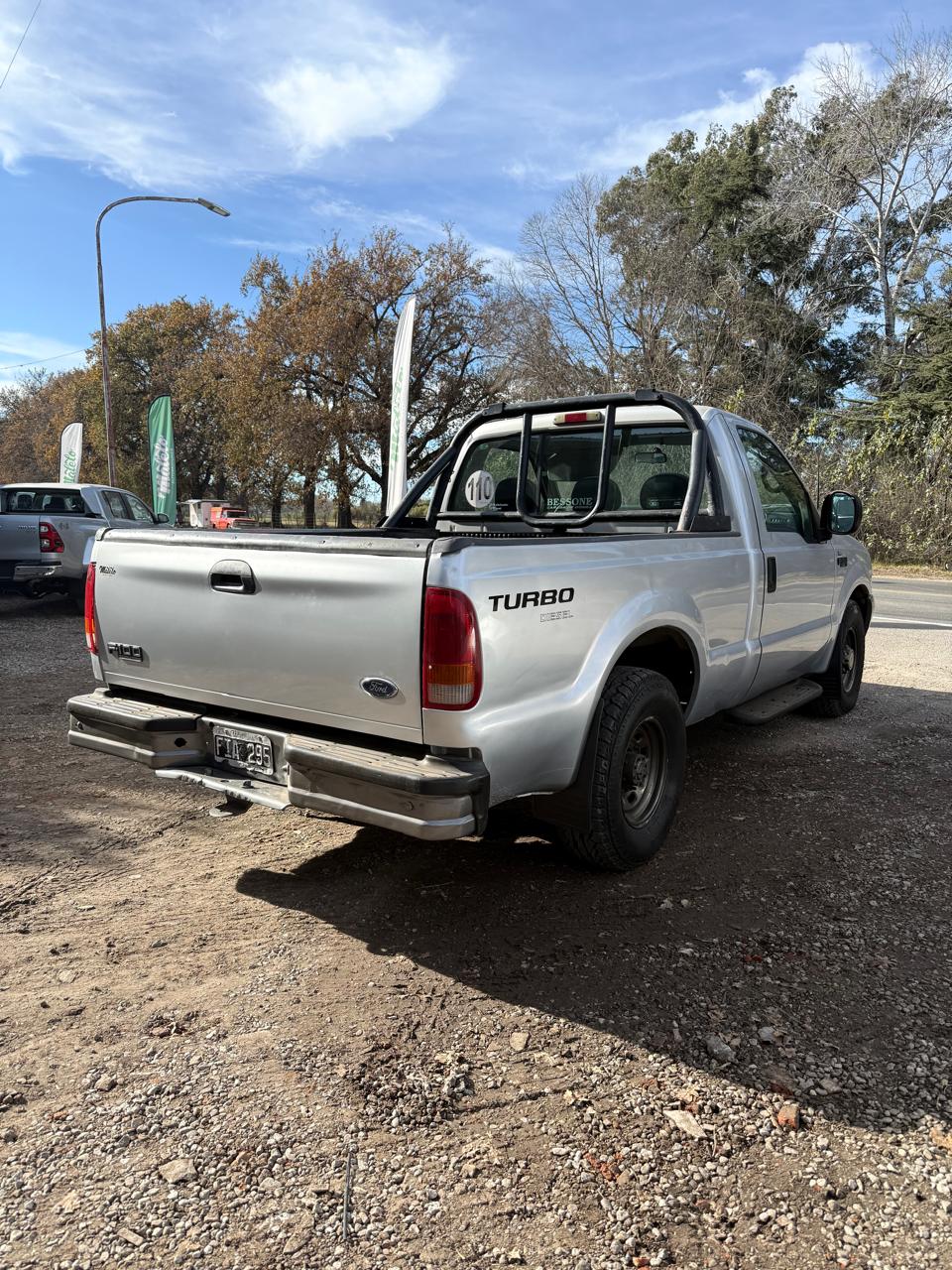 FORD - F - 100  XL 4X2  TURBO   MOTOR  BOMBA  - MANUAL  - 2006